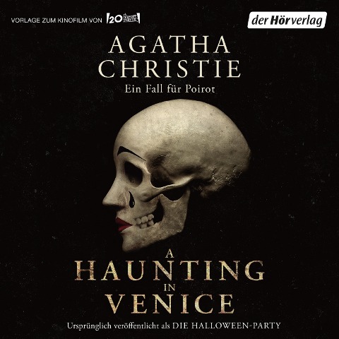 A Haunting in Venice - Die Halloween-Party - Agatha Christie