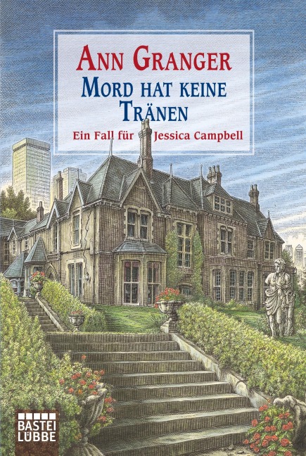 Mord hat keine Tränen - Ann Granger