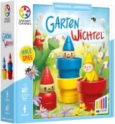 Cover-Bild zum Titel 'Garten-Wichtel' von ''