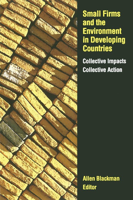 Small Firms and the Environment in Developing Countries - 