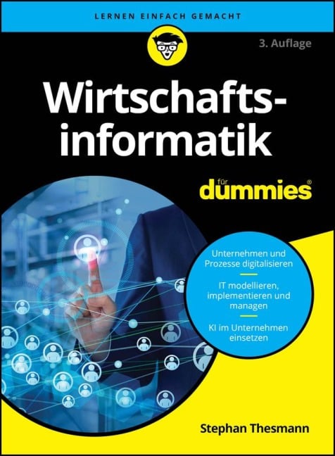 Wirtschaftsinformatik für Dummies - Stephan Thesmann, Werner Burkard