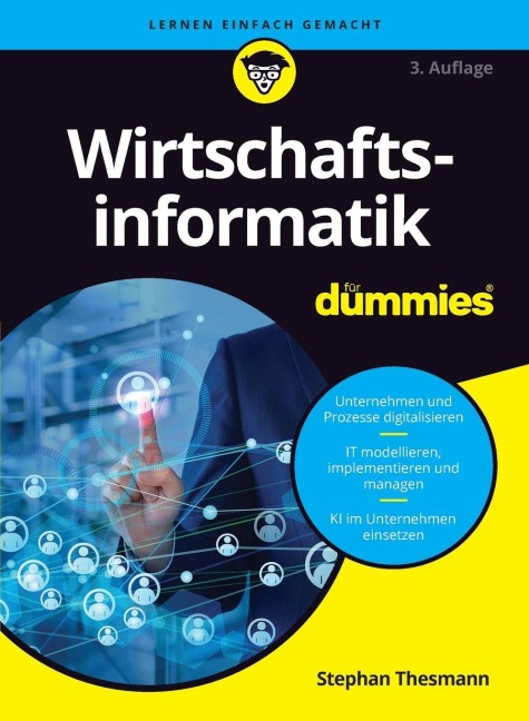 Wirtschaftsinformatik für Dummies - Stephan Thesmann, Werner Burkard