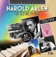 That Old Arlen Magic - Harold Arlen