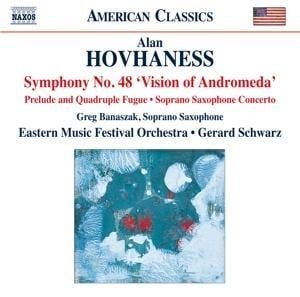 Sinfonie 48/Konzert für Sopransax./+ - G. /Schwarz Banaszak