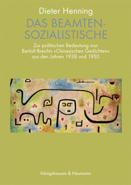 Das Beamtensozialistische - Dieter Henning