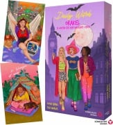 Cover-Bild zum Titel 'Daily Witch Orakel - 32 Orakelkarten & 48-seitiges Booklet - Hexenstarter-Set (DE)' von 'Olivia Bürki, Eva Murges'