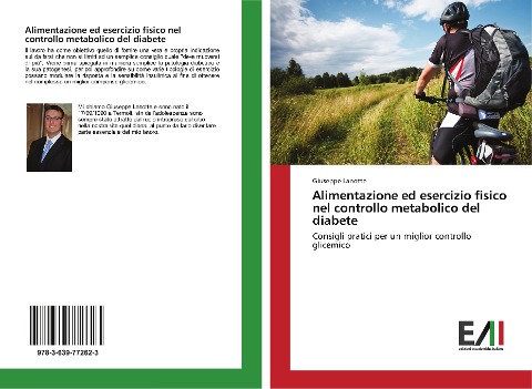 Alimentazione ed esercizio fisico nel controllo metabolico del diabete - Giuseppe Lanotte