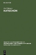 Katechon - Paul Metzger