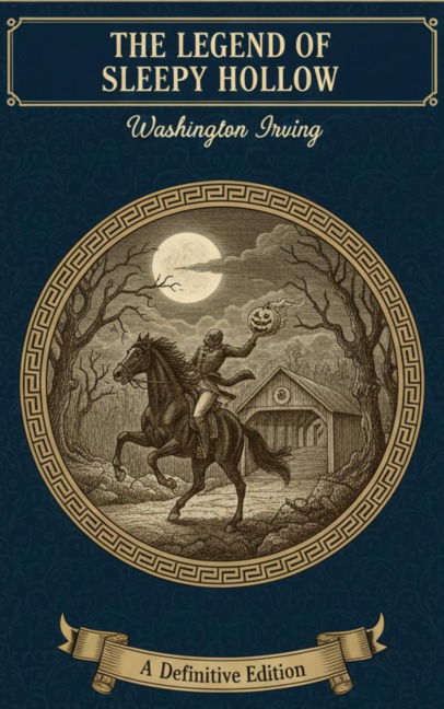 The Legend of Sleepy Hollow - Washington Irving
