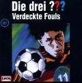 Cover-Bild zum Titel '081/Verdeckte Fouls' von 'Die Drei ???'