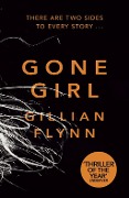 Cover-Bild zum Titel 'Gone Girl' von 'Gillian Flynn'
