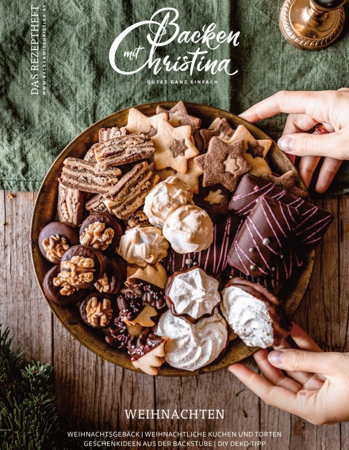 Christina Bauer Magazin - Christina Bauer