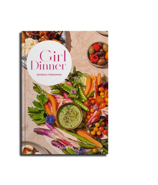 Girl Dinner - Georgia Freedman