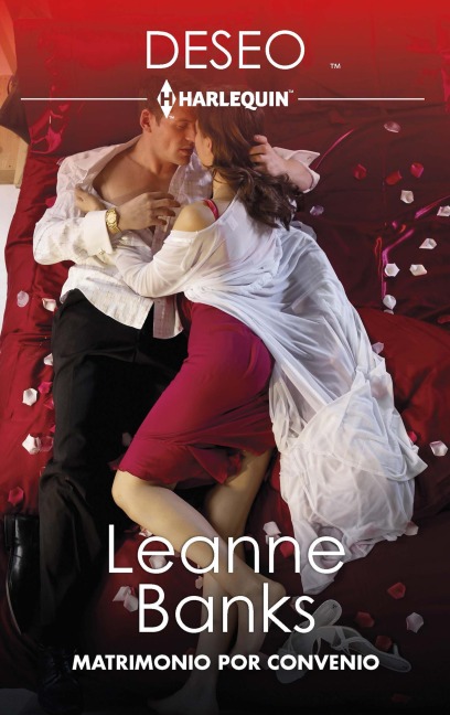 Matrimonio por convenio - Leanne Banks