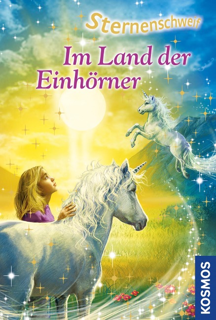 Sternenschweif 22. Im Land der Einhörner - Linda Chapman