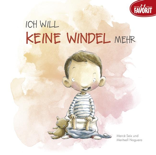 Ich will keine Windel mehr - 