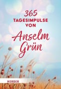 Cover-Bild zum Titel '365 Tagesimpulse von Anselm Grün' von 'Anselm Grün'