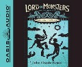 Cover-Bild zum Titel 'Out of Abaton, Book 2 Lord of Monsters (Library Edition)' von 'John Claude Bemis'