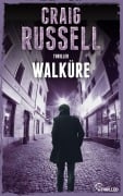 Cover-Bild zum Titel 'Walküre' von 'Craig Russell'
