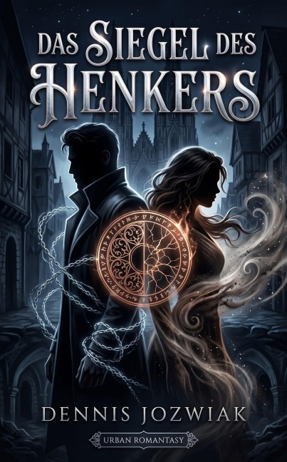 Das Siegel des Henkers - Dennis Jozwiak