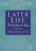 Cover-Bild zum Titel 'Later Life' von 'Harold Cox'