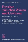 Cover-Bild zum Titel 'Forscher zwischen Wissen und Gewissen' von ''