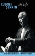 Cover-Bild zum Titel 'Rudolf Serkin' von 'Lehmann'