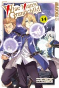 Cover-Bild zum Titel 'Wise Man's Grandchild 14' von 'Tsuyoshi Yoshioka, Shunsuke Ogata, Seiji Kikuchi'