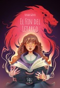 Cover-Bild zum Titel 'El fin del letargo' von 'Sergio Gálvez'