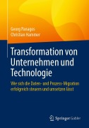 Cover-Bild zum Titel 'Transformation von Unternehmen und Technologie' von 'Christian Hammer, Georg Panagos'