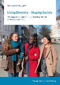 Cover-Bild zum Titel 'Living Diversity - Shaping Society' von ''