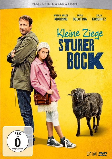 Kleine Ziege, sturer Bock - Petra Katharina Wagner, Christoph Zirngibl