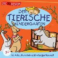 Folge 34: Ade du schöne Kindergartenzeit - Dieter Moskanne, Urmel, Dieter Moskanne, Markus Schürjann, Urmel