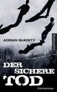Cover-Bild zum Titel 'Der sichere Tod' von 'Adrian McKinty'