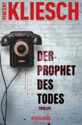 Der Prophet des Todes - Vincent Kliesch