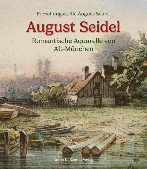 August Seidel - Frank Meißner, Richard Bauer