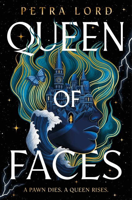 Queen of Faces - Petra Lord