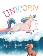 Cover-Bild zum Titel 'Unicorn (and Horse)' von 'David W Miles'