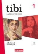 Cover-Bild zum Titel 'tibi Band 1 - Allgemeine Ausgabe ab 2025 - Arbeitsheft zum Schulbuch' von 'Almut Emmert, Ricarda Manhart, Stephanie Weck, Kerstin Vormwald, Julia Hellenbrand'