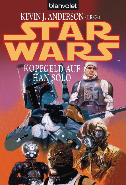 Star Wars. Kopfgeld auf Han Solo - 