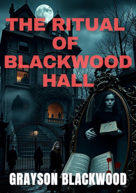 The Ritual of Blackwood Hall - Grayson Blackwood