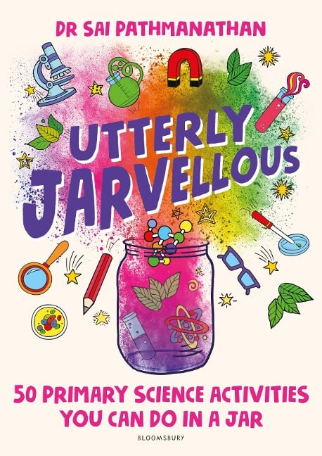 Utterly Jarvellous - Sai Pathmanathan