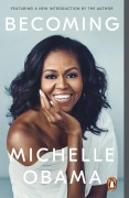 Cover-Bild zum Titel 'Becoming' von 'Michelle Obama'