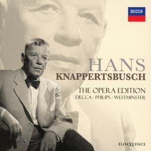 Hans Knappertsbusch: Die Opern-Edition - Knappertsbusch/Nilsson/Flagstad/Güden/London/Mödl