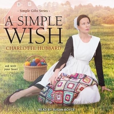 A Simple Wish Lib/E - Charlotte Hubbard
