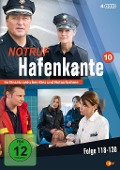 Cover-Bild zum Titel 'Notruf Hafenkante' von 'Astrid Ströher, Thomas Wilke, Stephanie Blöbaum, Scarlett Kleint, Marc Blöbaum'