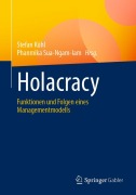 Cover-Bild zum Titel 'Holacracy' von ''