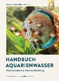 Cover-Bild zum Titel 'Handbuch Aquarienwasser' von 'Hanns-J. Krause, Bernd Kaufmann'