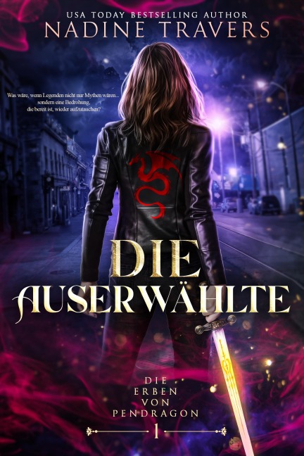 Die Auserwählte - Nadine Travers