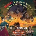 Moar! Monsters Know What They're Doing - Keith Ammann